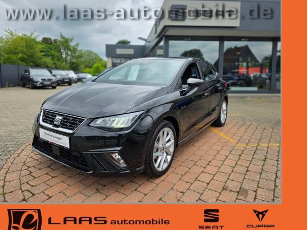 Seat Ibiza 2024 Benzine