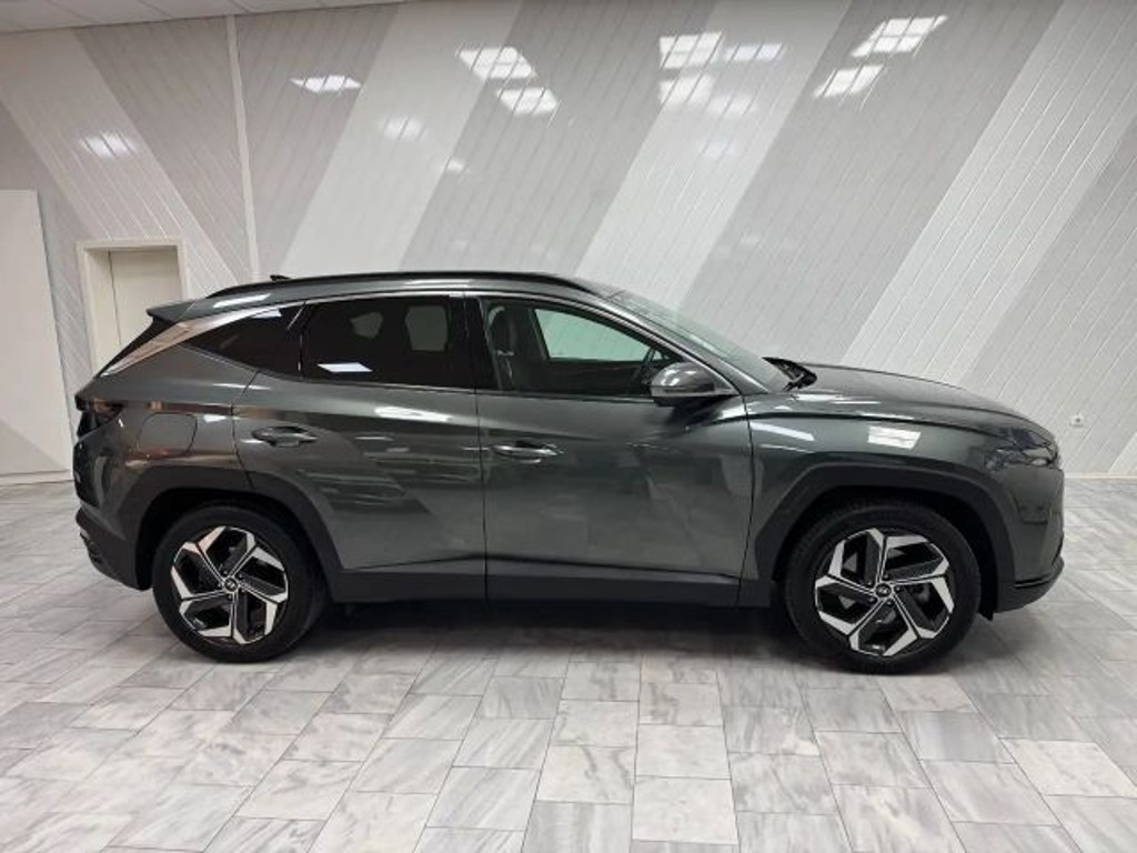 Hyundai Tucson 2022 Hybride Benzine
