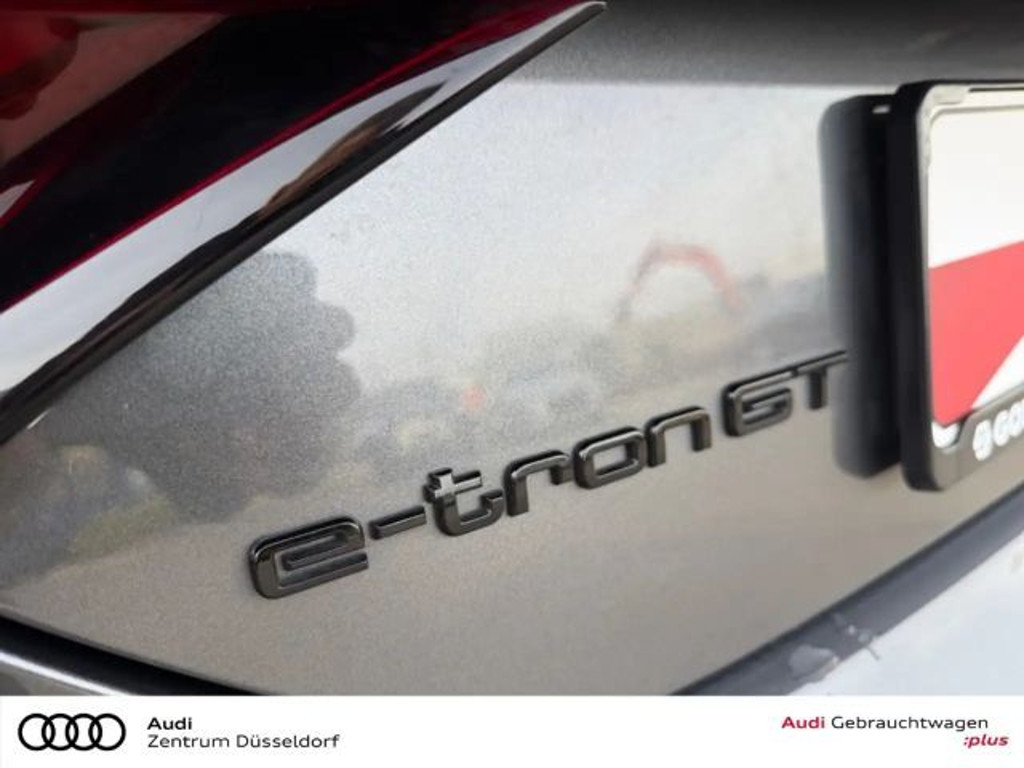 Audi e-tron GT