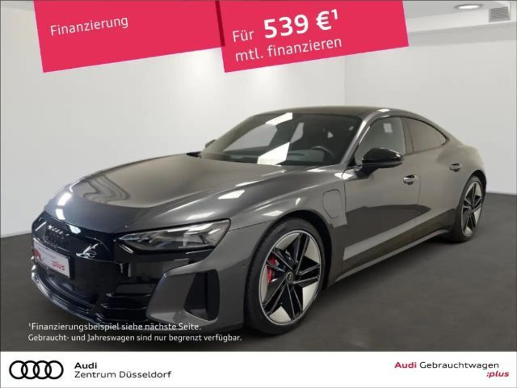 Audi e-tron GT 2022 Elektrisch