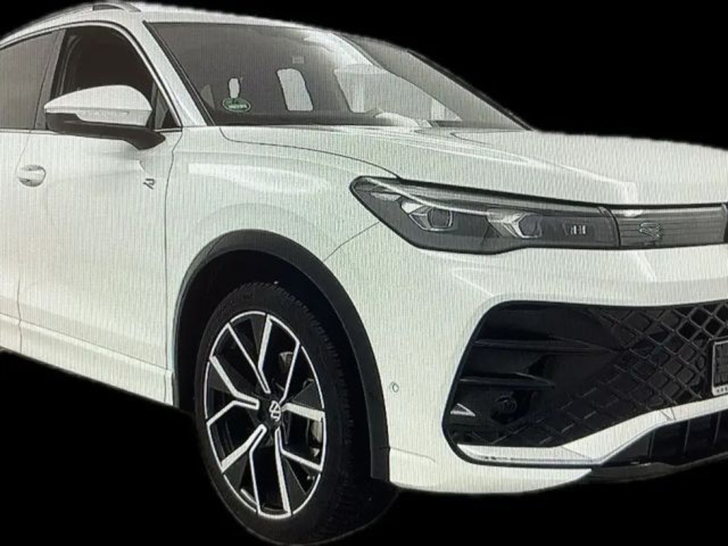 Volkswagen Tiguan 2025 Benzine
