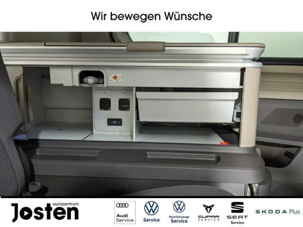 Volkswagen California