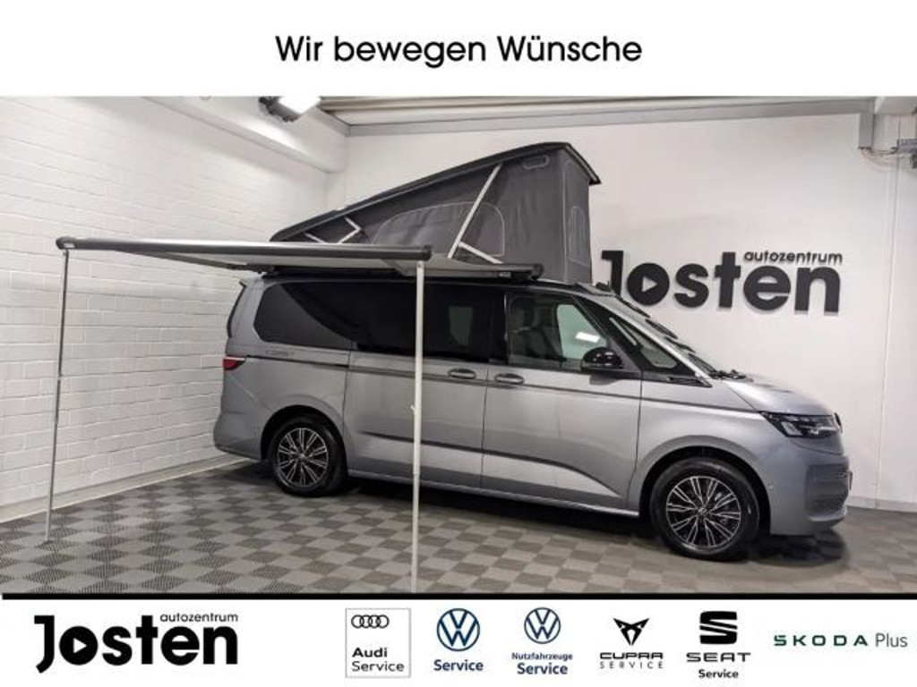 Volkswagen California