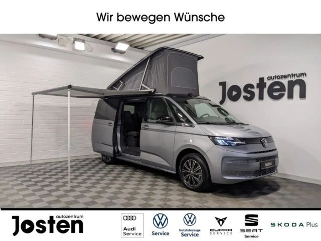 Volkswagen California