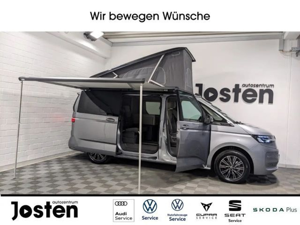 Volkswagen California