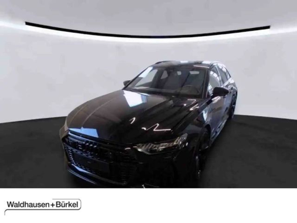 Audi RS6 2023 Benzine