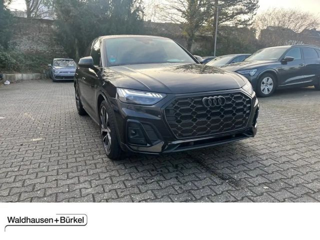Audi SQ5 2021 Diesel