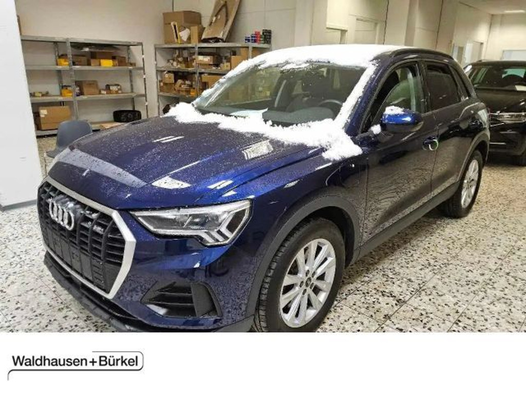 Audi Q3 2022 Hybride Benzine