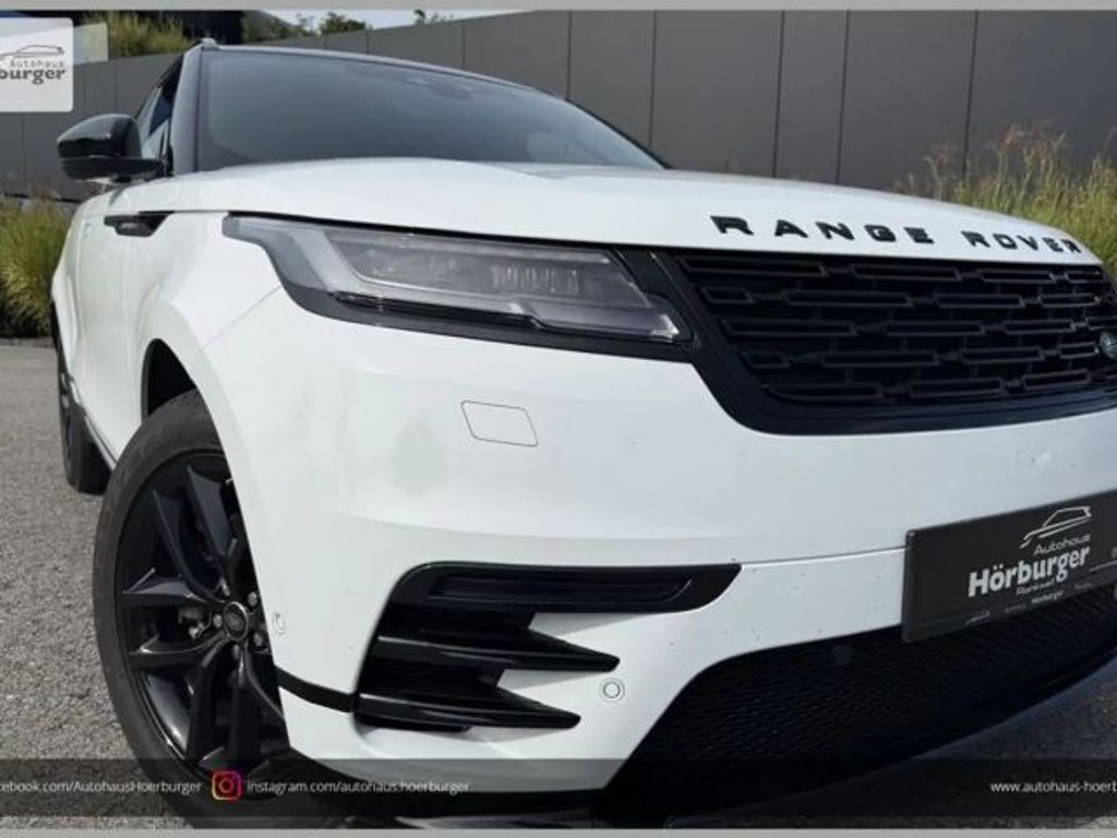 Land Rover Range Rover Velar 2025 Diesel