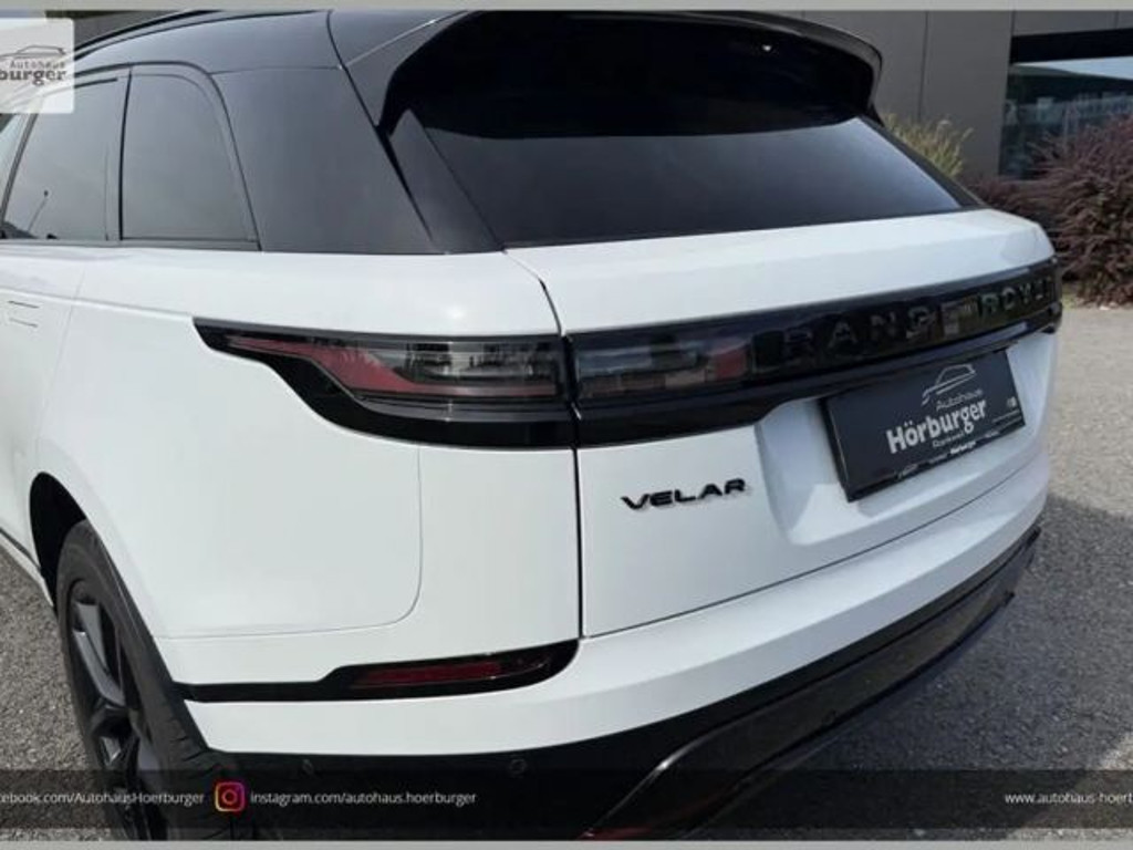 Land Rover Range Rover Velar