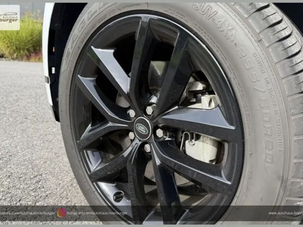 Land Rover Range Rover Velar