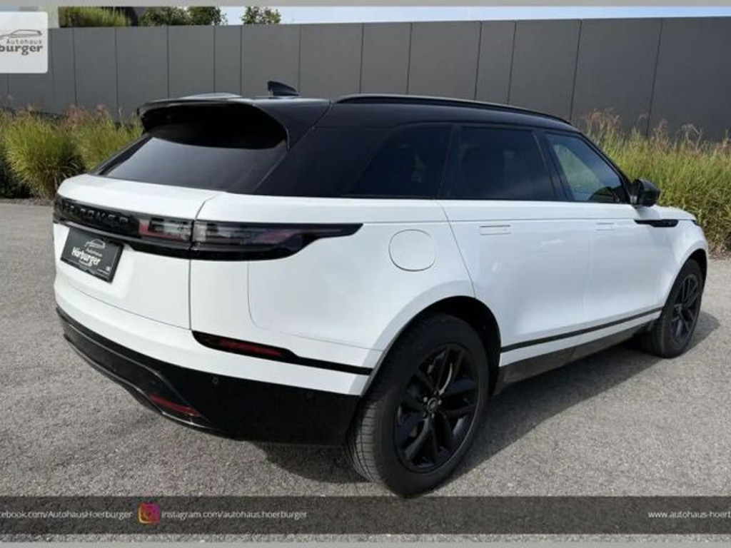 Land Rover Range Rover Velar