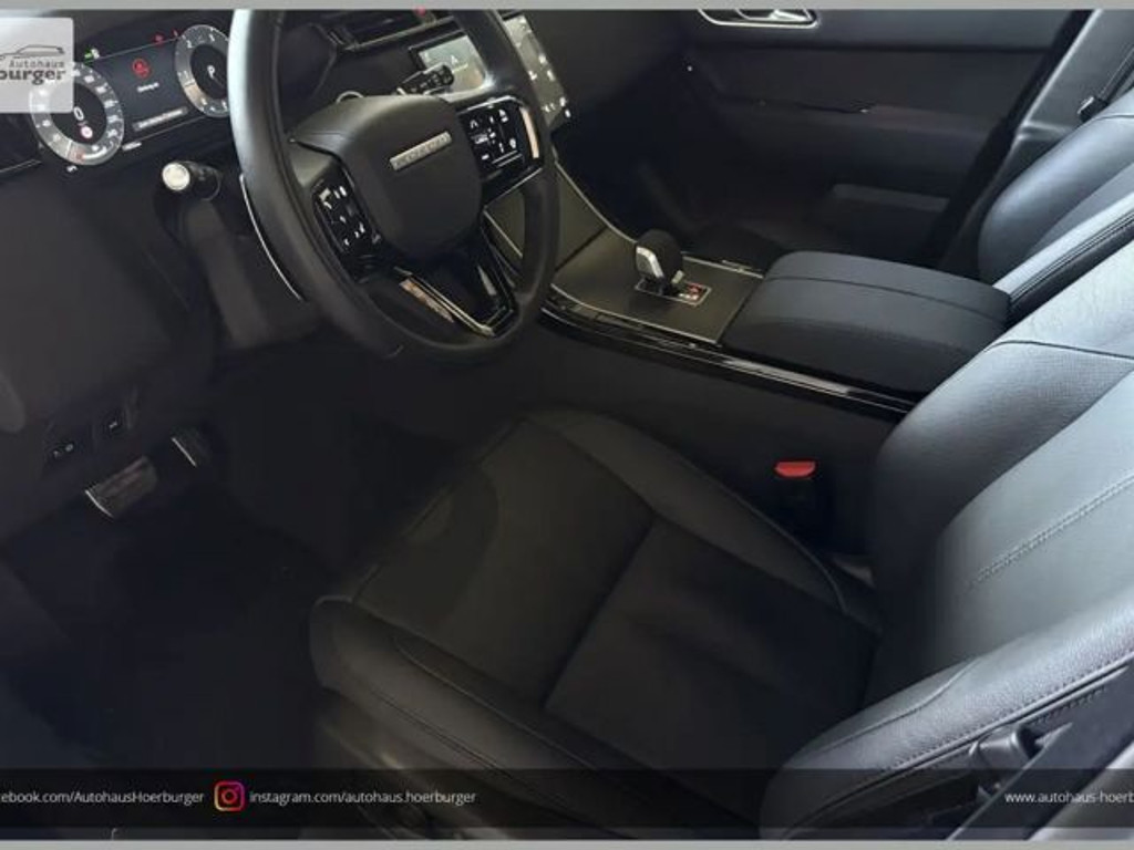 Land Rover Range Rover Velar