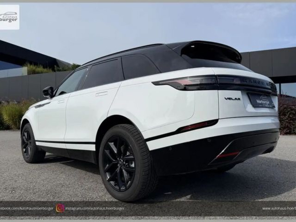 Land Rover Range Rover Velar
