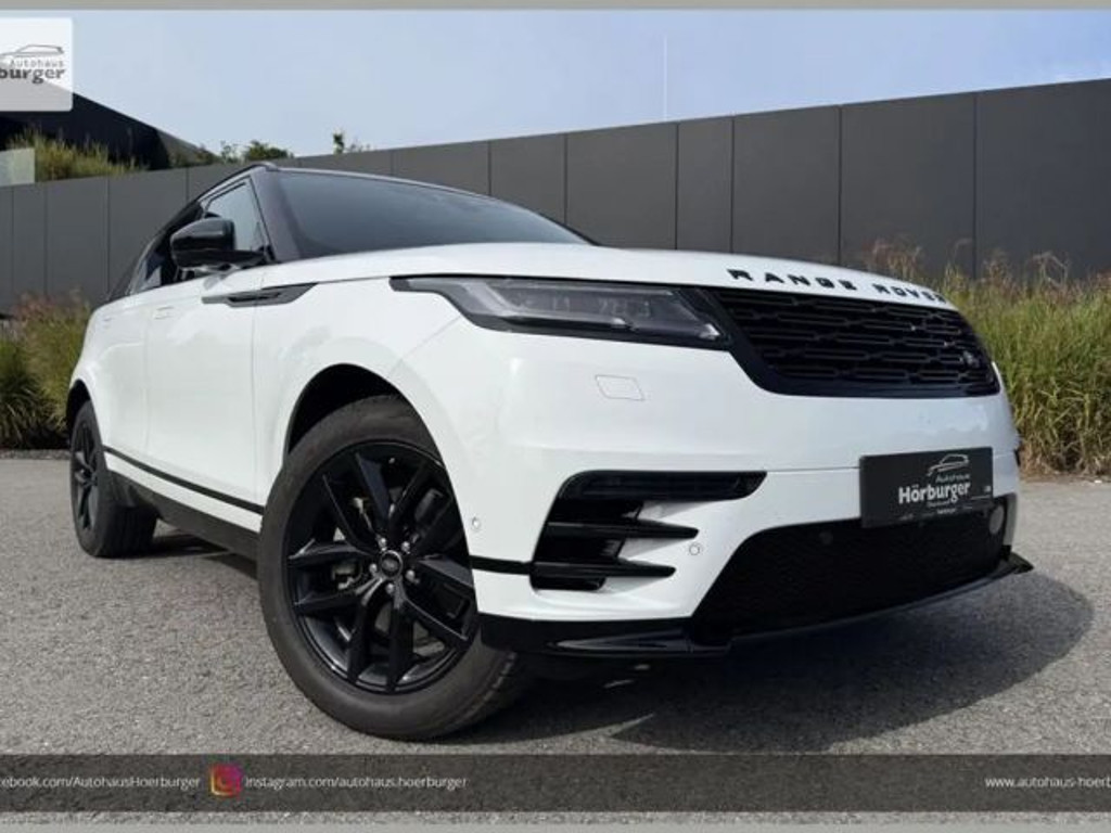 Land Rover Range Rover Velar
