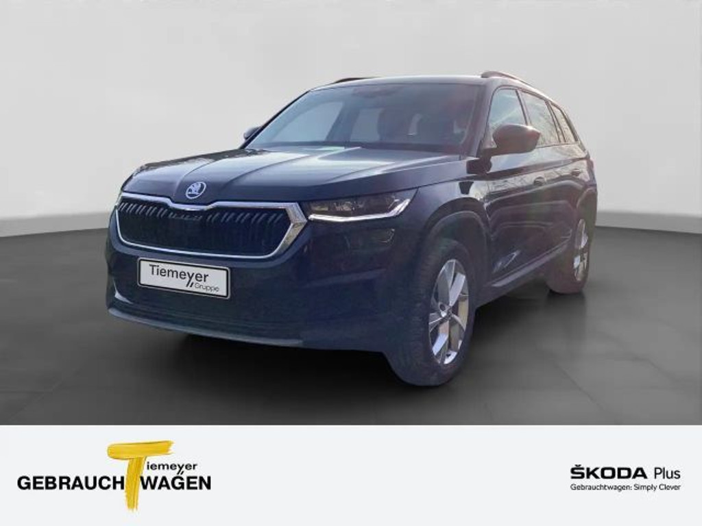 Skoda Kodiaq 2022 Diesel
