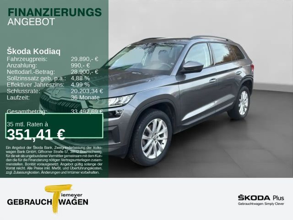 Skoda Kodiaq