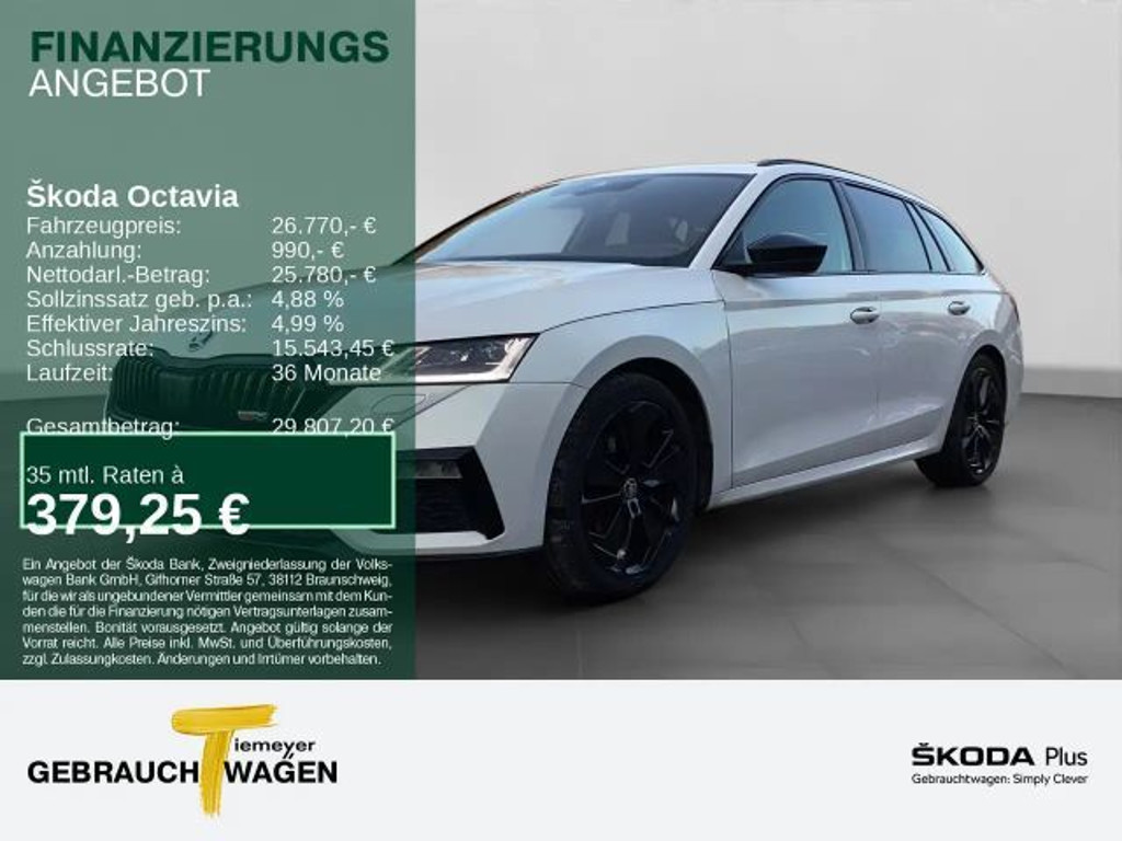 Skoda Octavia 2021 Diesel