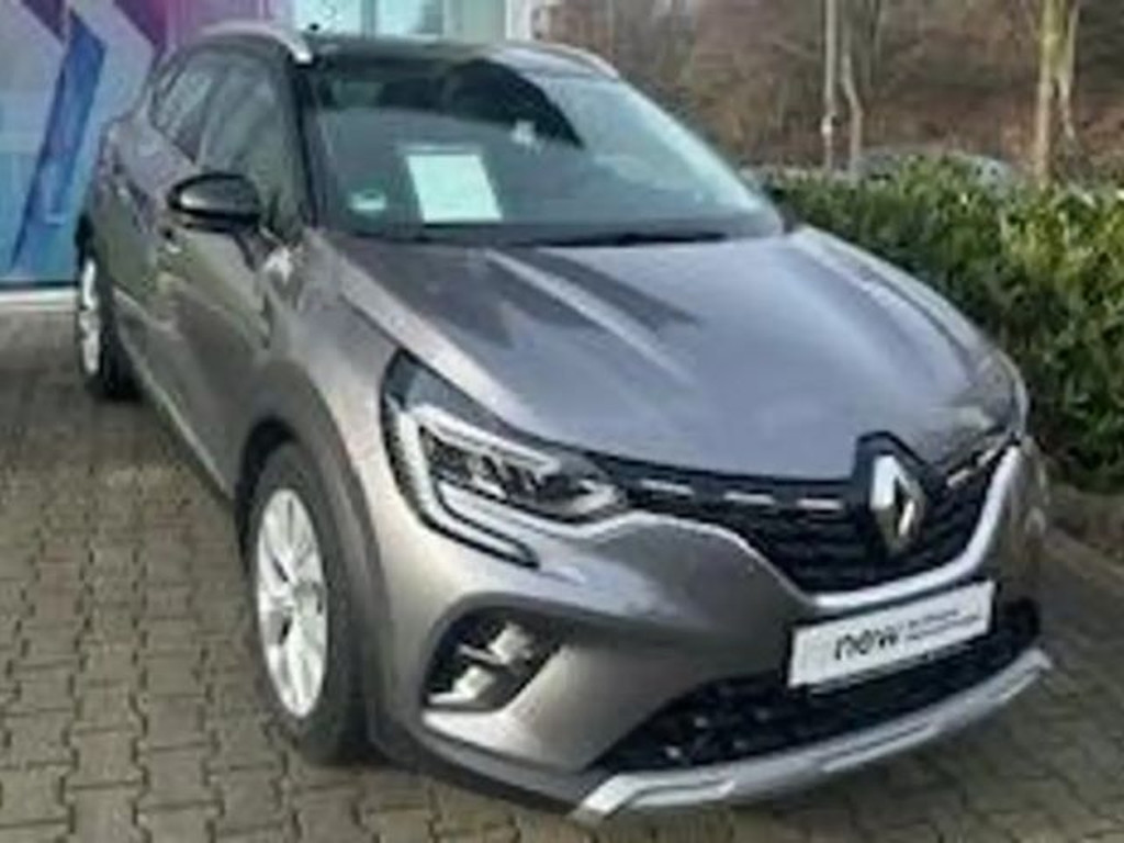Renault Captur 2022 Benzine