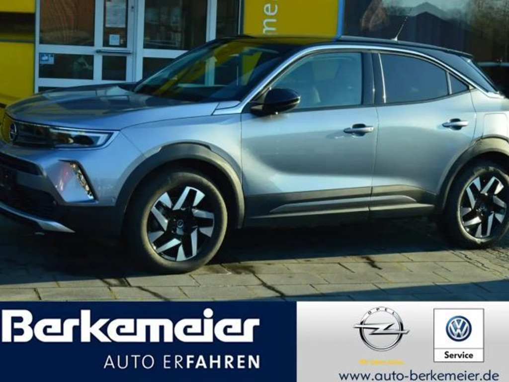 Opel Mokka 2022 Elektrisch