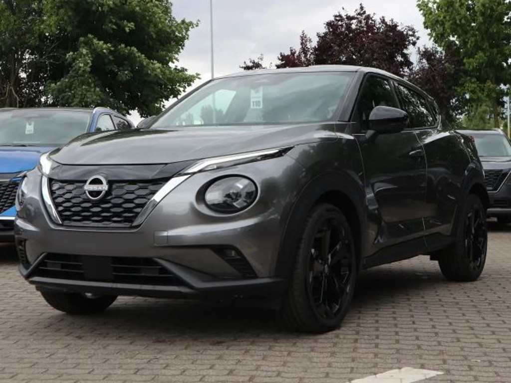 Nissan Juke 2025 Hybride Benzine