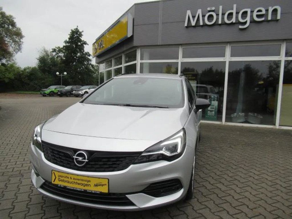 Opel Astra 2021 Benzine