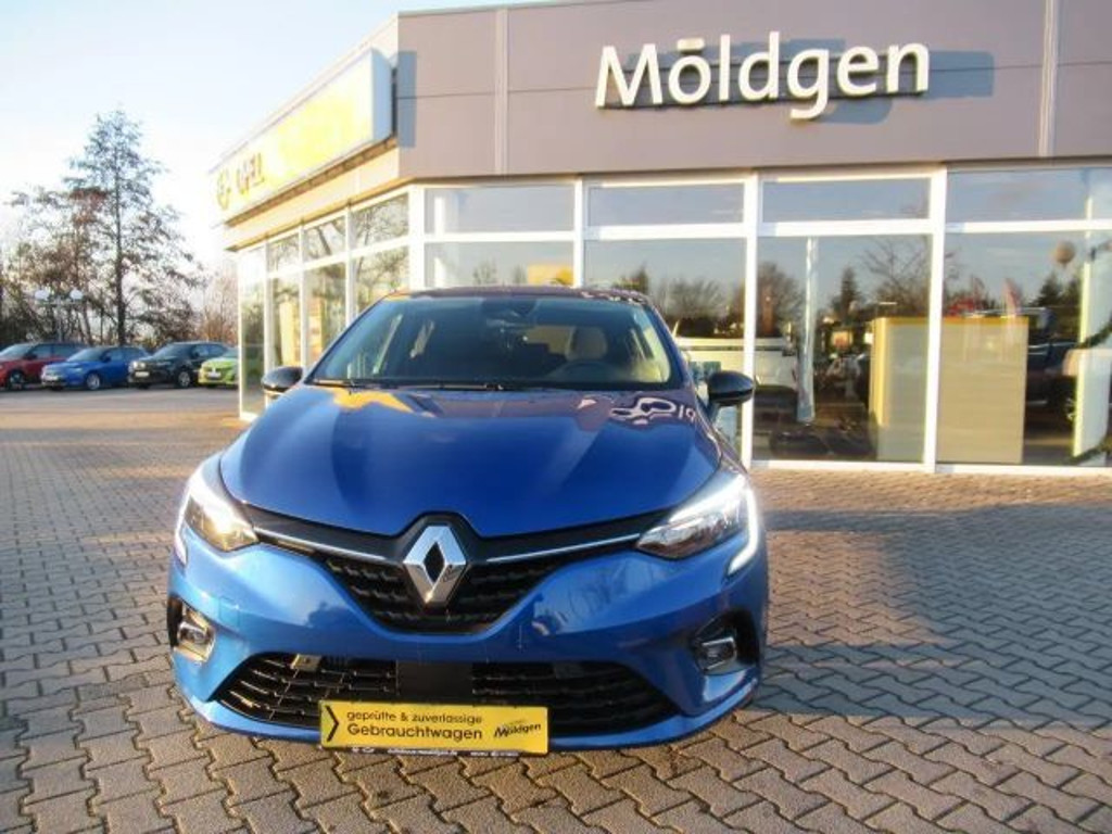 Renault Clio 2023 Benzine