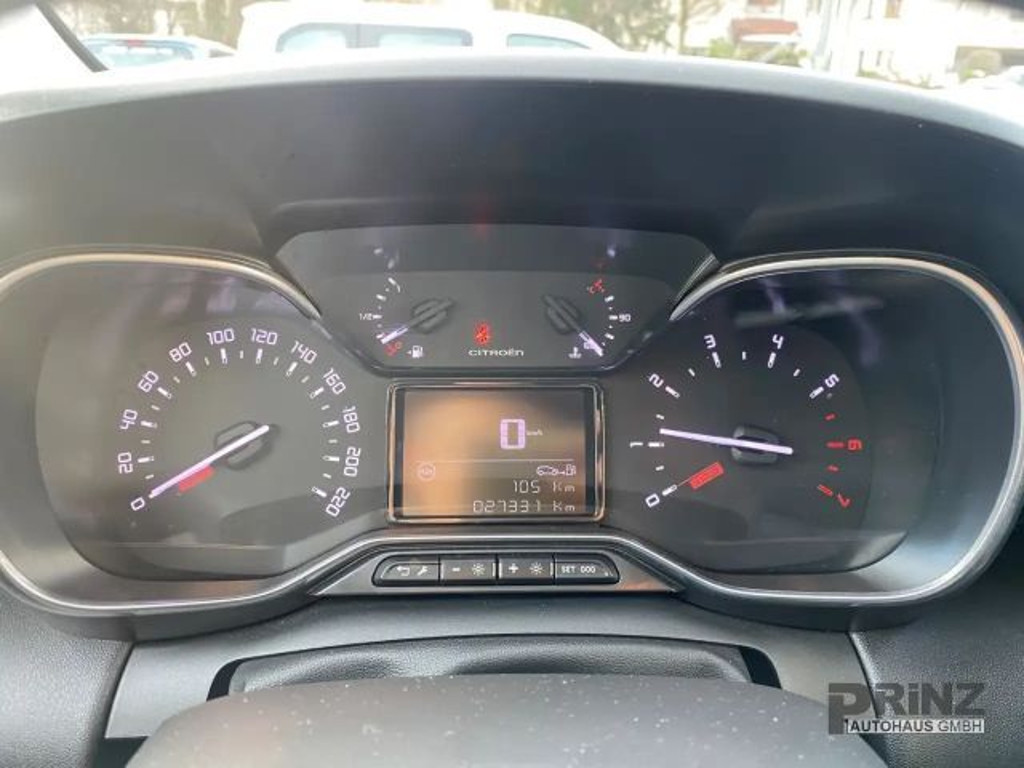 Citroën C3 Aircross