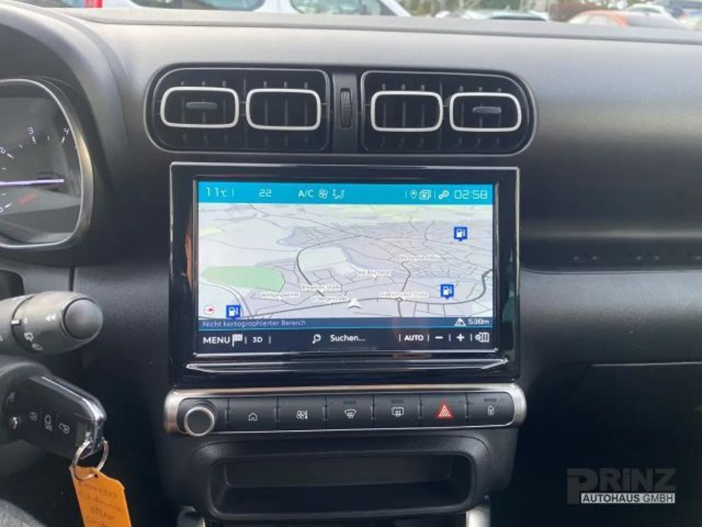 Citroën C3 Aircross