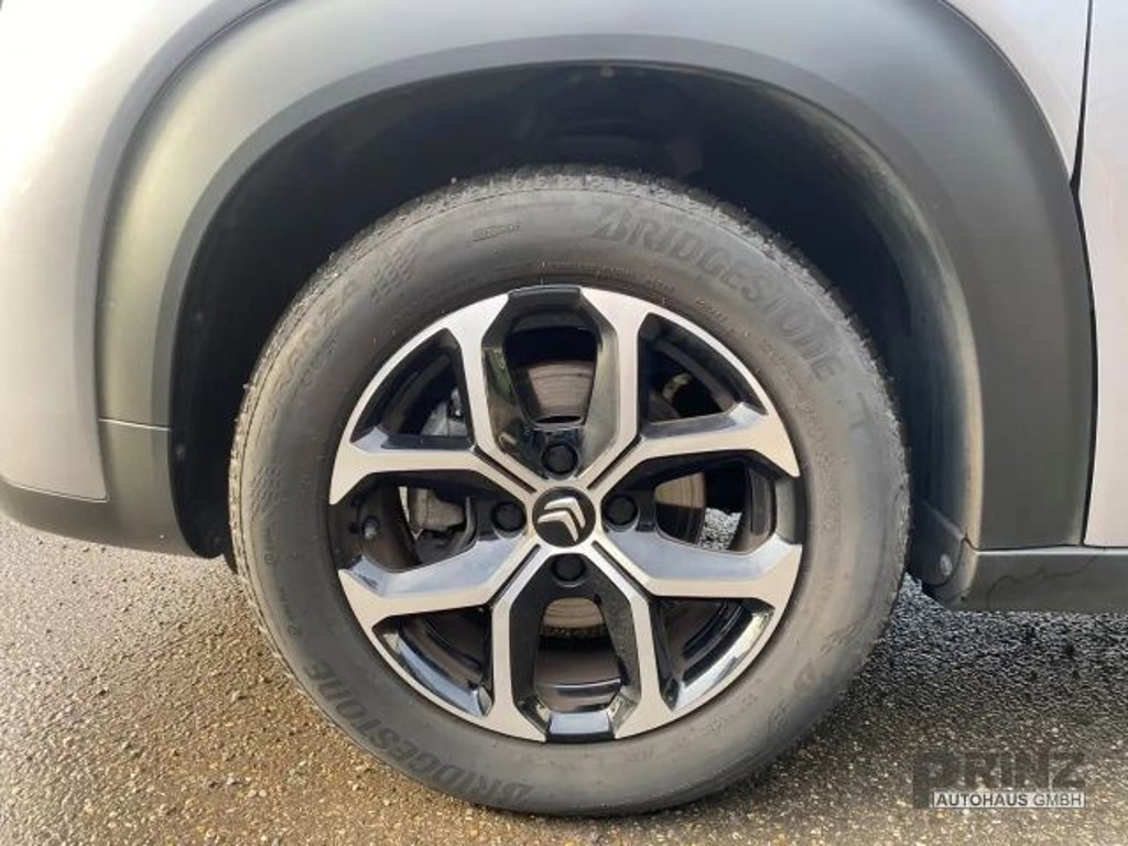 Citroën C3 Aircross