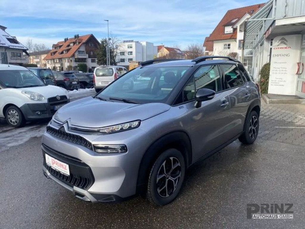 Citroën C3 Aircross