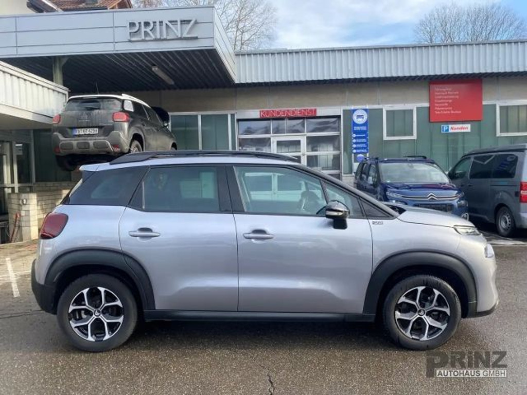 Citroën C3 Aircross