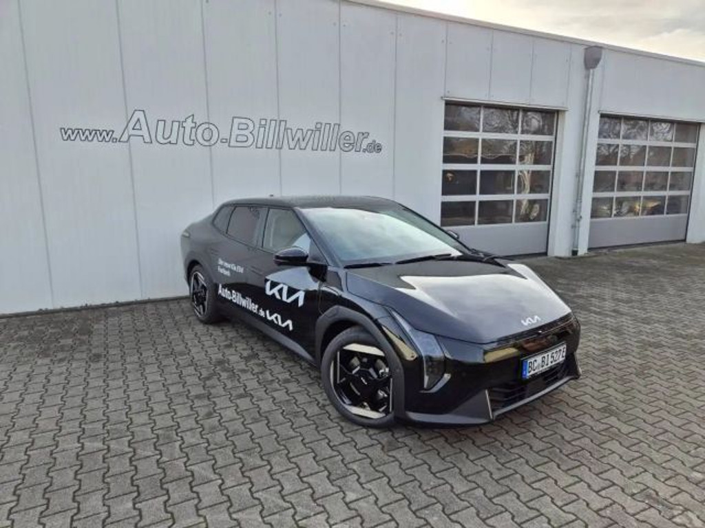 Kia EV4