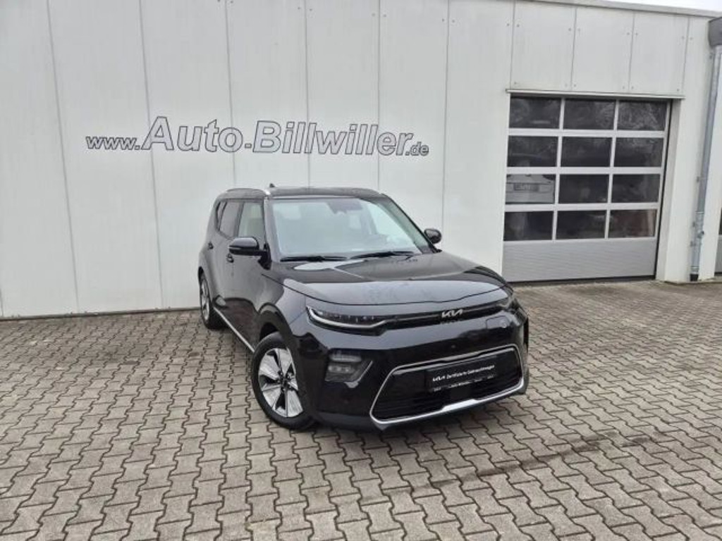 Kia Soul 2022 Elektrisch
