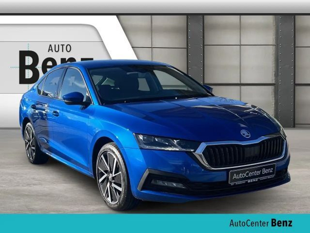 Skoda Octavia 2022 Hybride Benzine