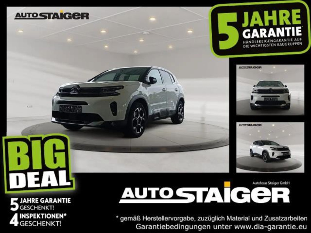 Citroën C5 Aircross 2022 Hybride Benzine