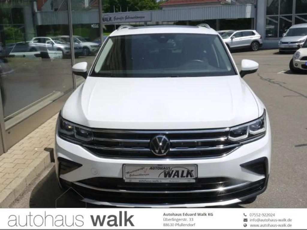 Volkswagen Tiguan 2023 Diesel