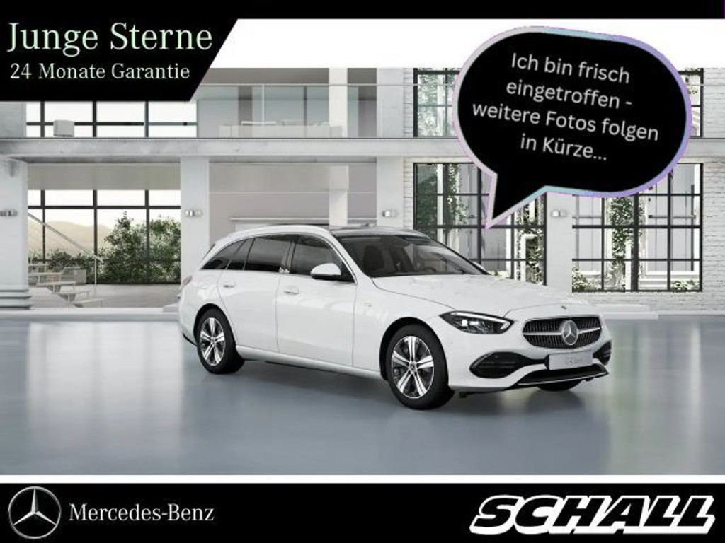 Mercedes-Benz C-Klasse 2025 Hybride Benzine