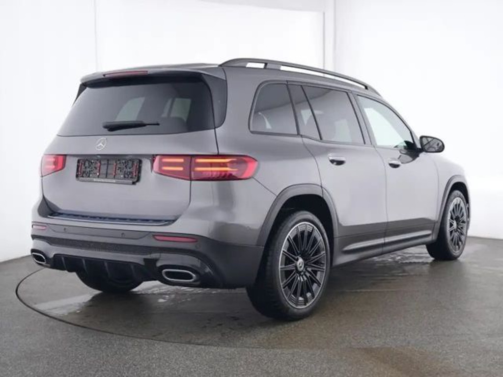 Mercedes-Benz GLB-Klasse