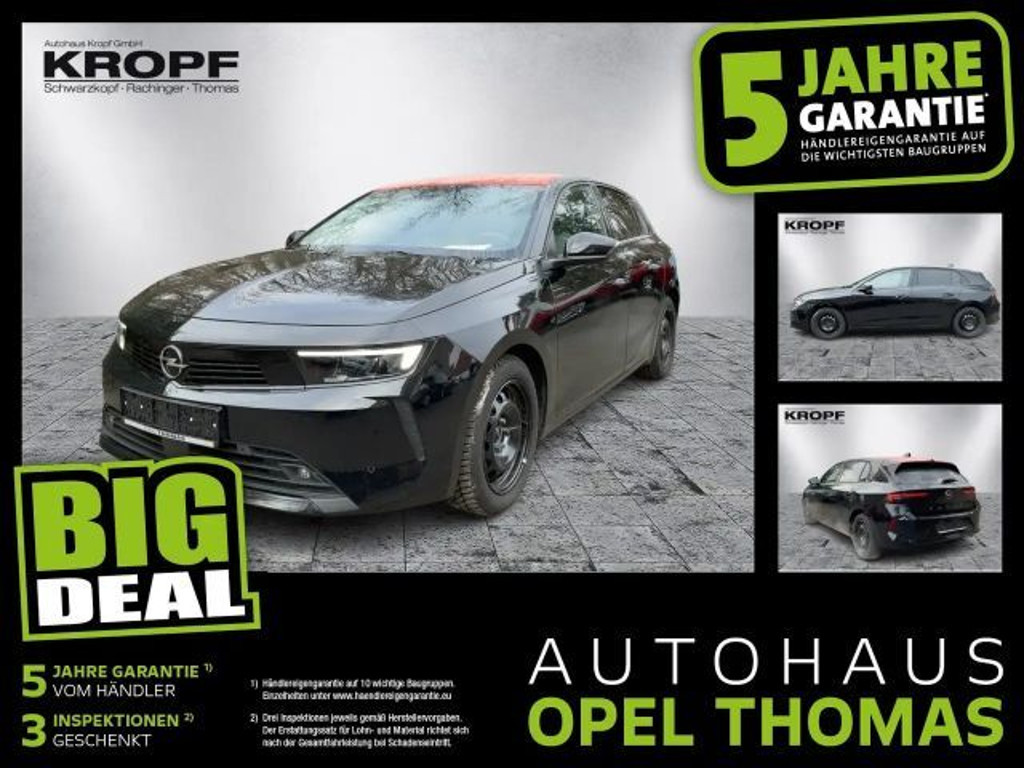 Opel Astra 2023 Benzine