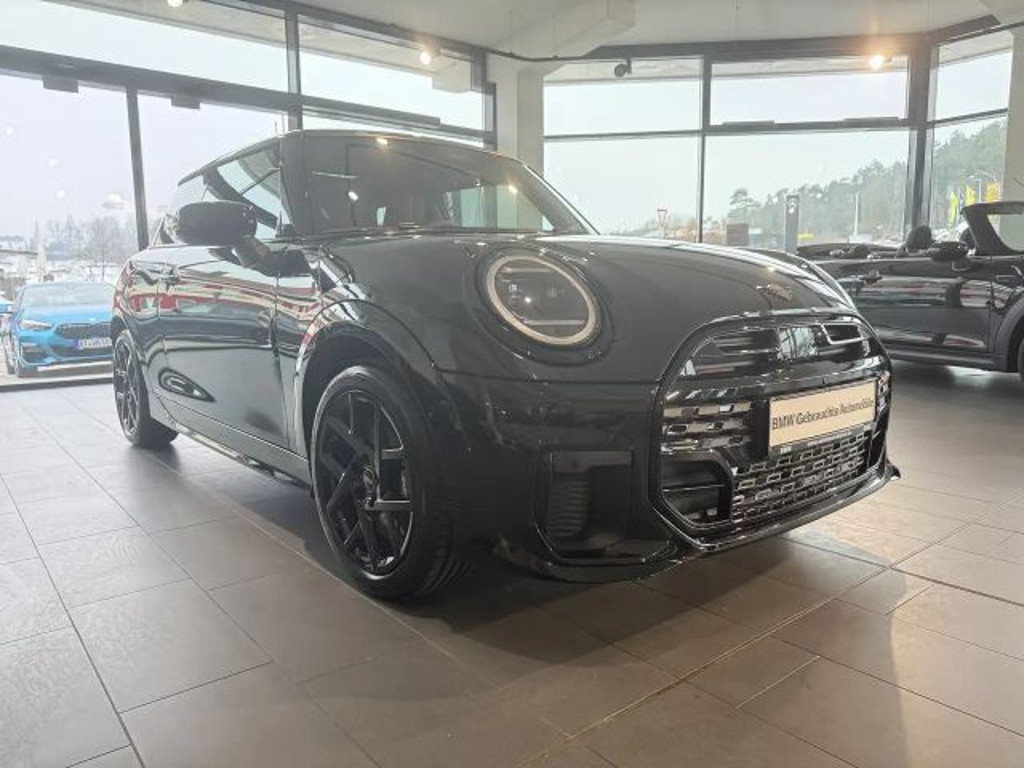 Mini Cooper S