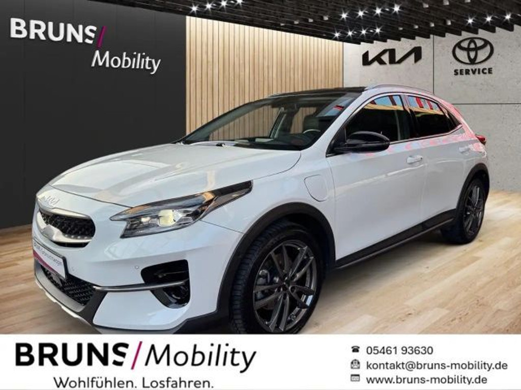 Kia XCeed 2022 Hybride Benzine