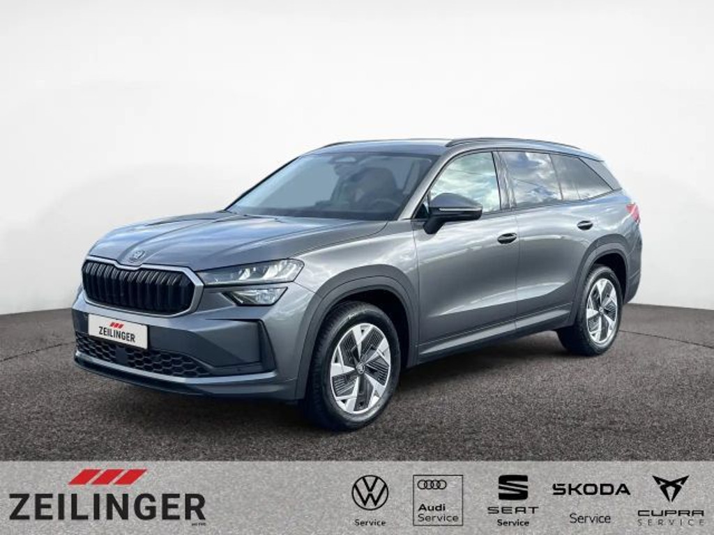 Skoda Kodiaq 2025 Benzine