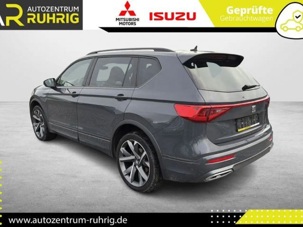Seat Tarraco