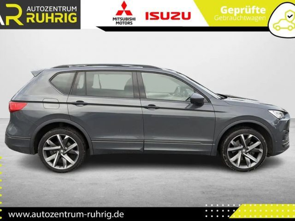 Seat Tarraco