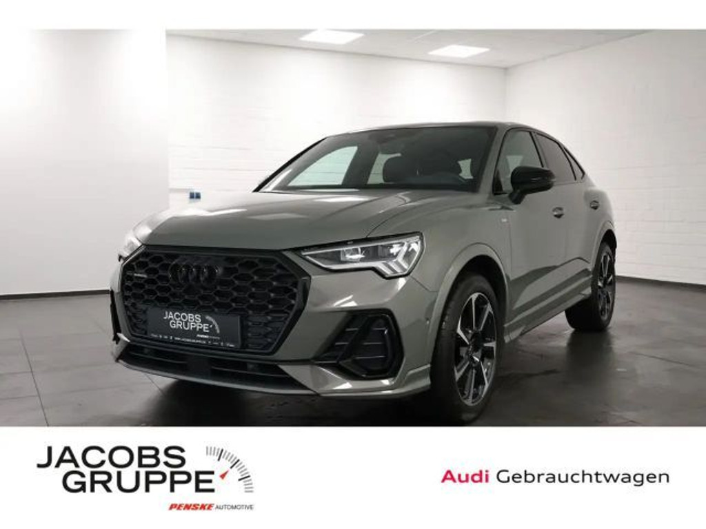 Audi Q3 2024 Benzine