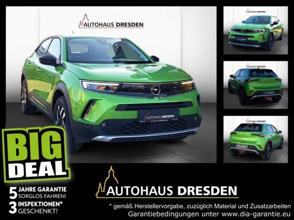 Opel Mokka 2023 Benzine