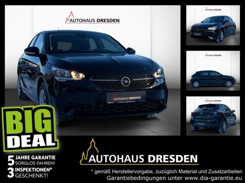 Opel Corsa 2022 Benzine