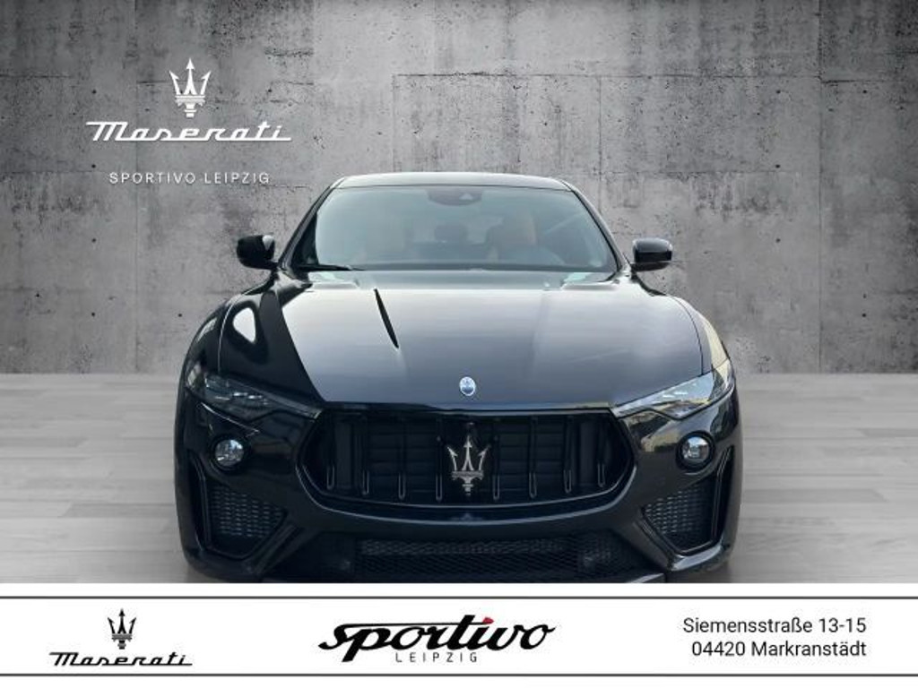 Maserati Levante 2025 Benzine
