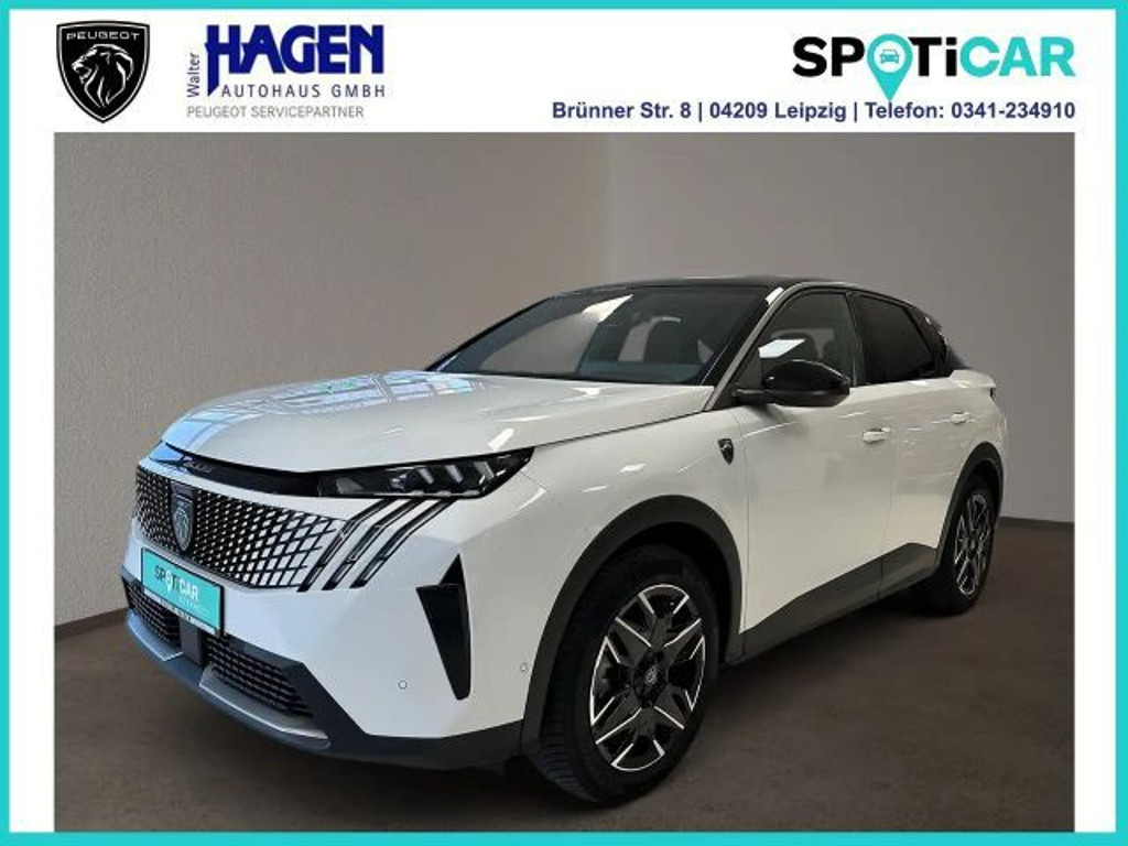 Peugeot 3008 2025 Hybride Benzine